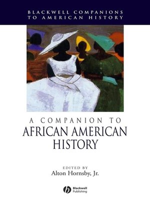 cover image of A Companion to African American History